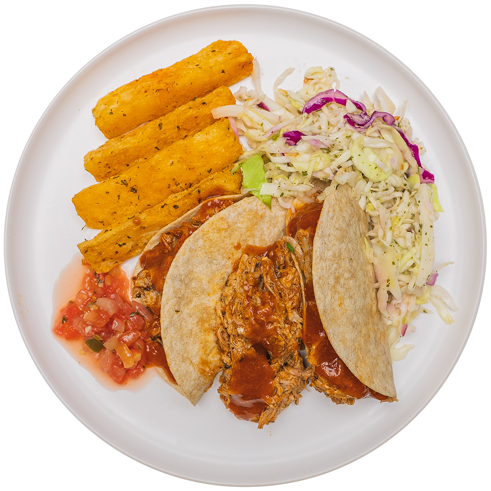 Slow Cooked Pork Carnitas