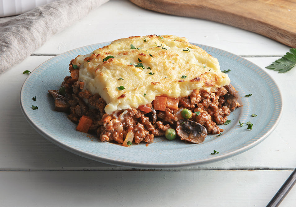 Homestyle Shepherd's Pie
