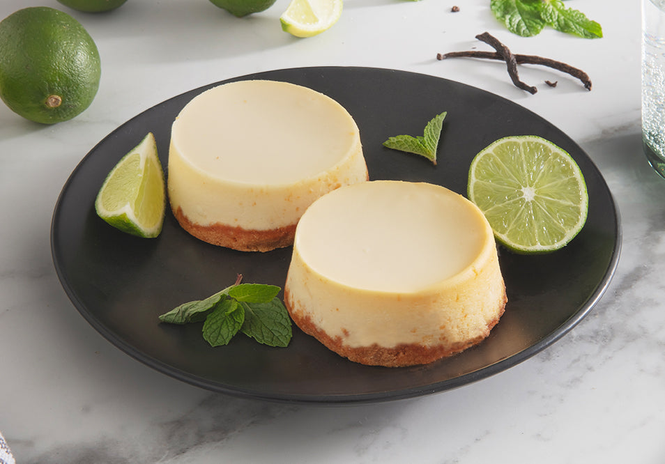 Key Lime Cheesecake