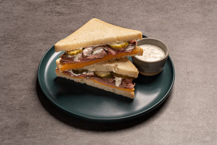Roast Beef Sandwich