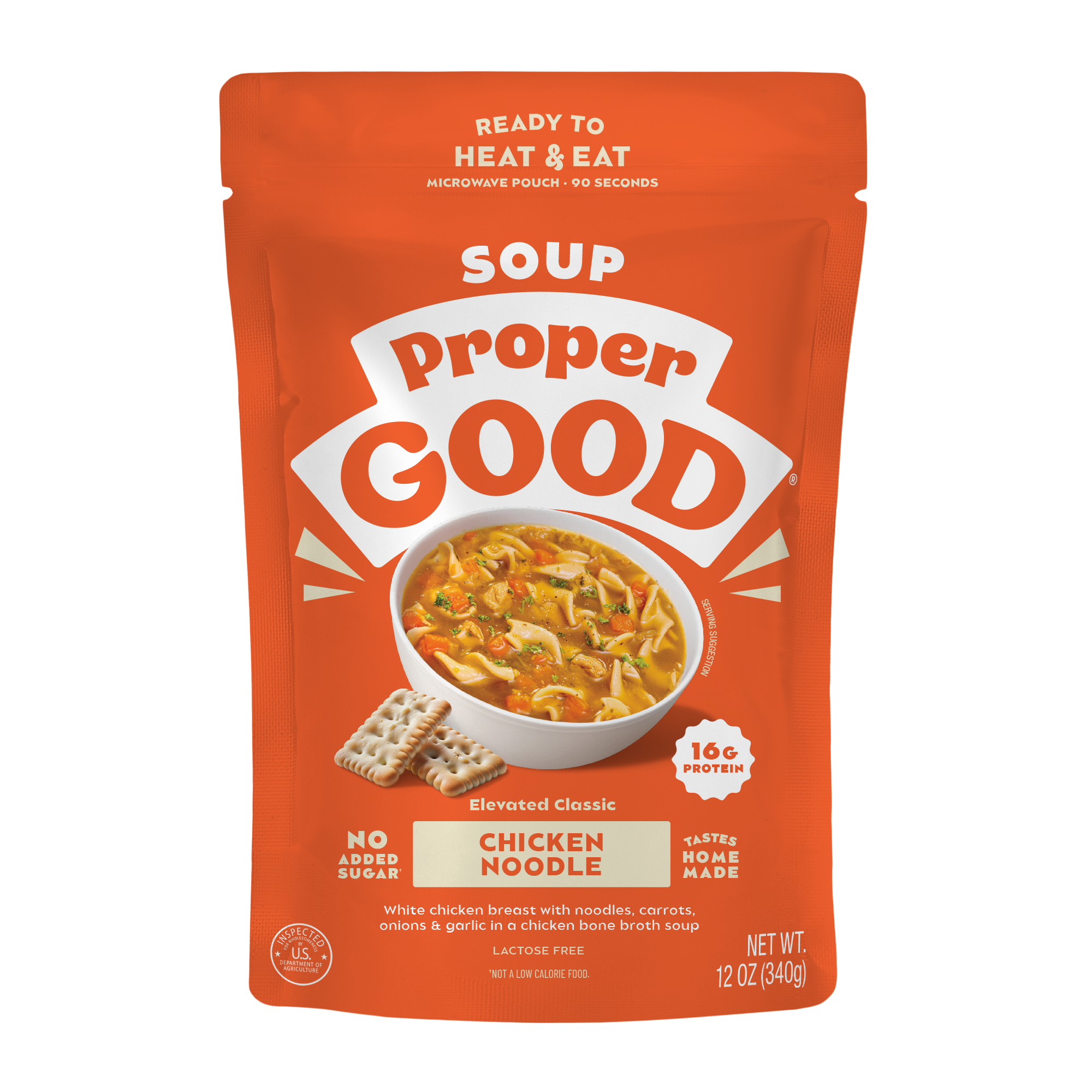 Chicken Noodle Soup