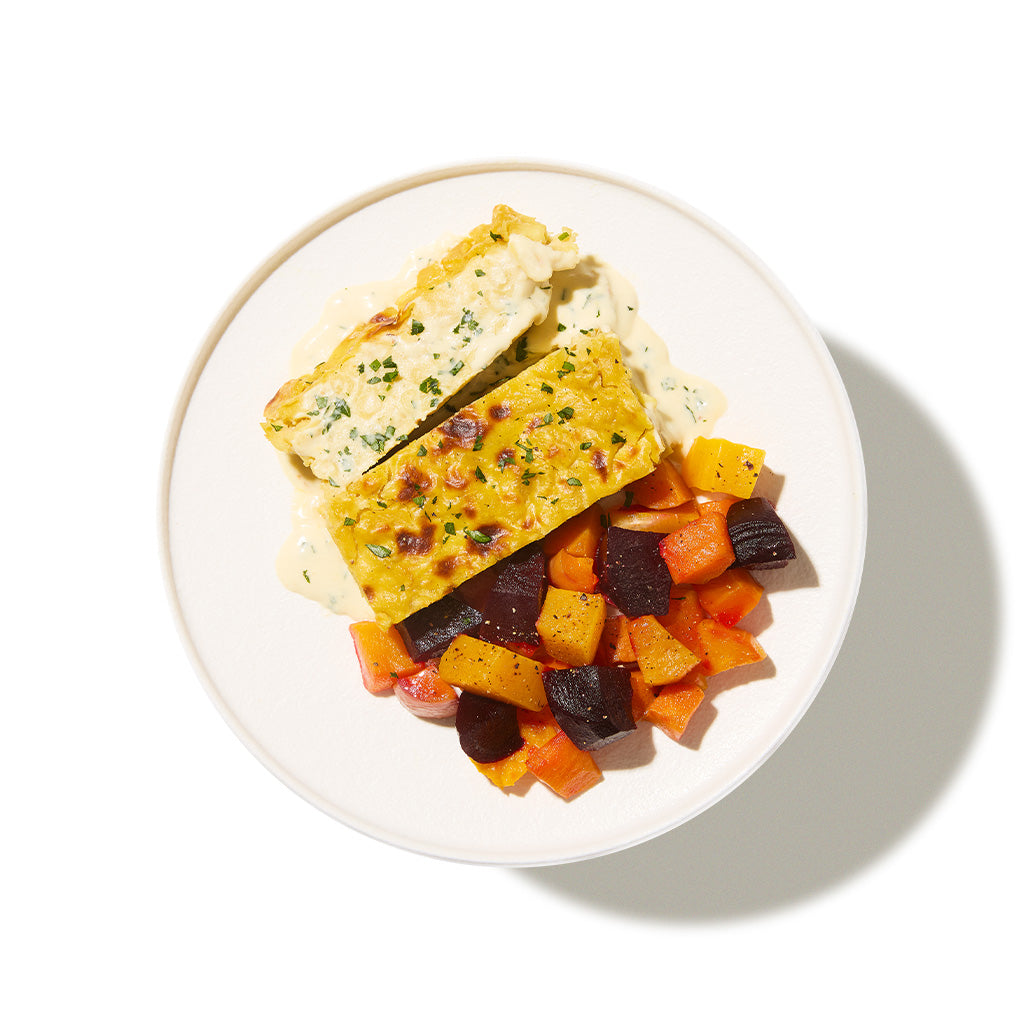 Meltin' Mac n Veg