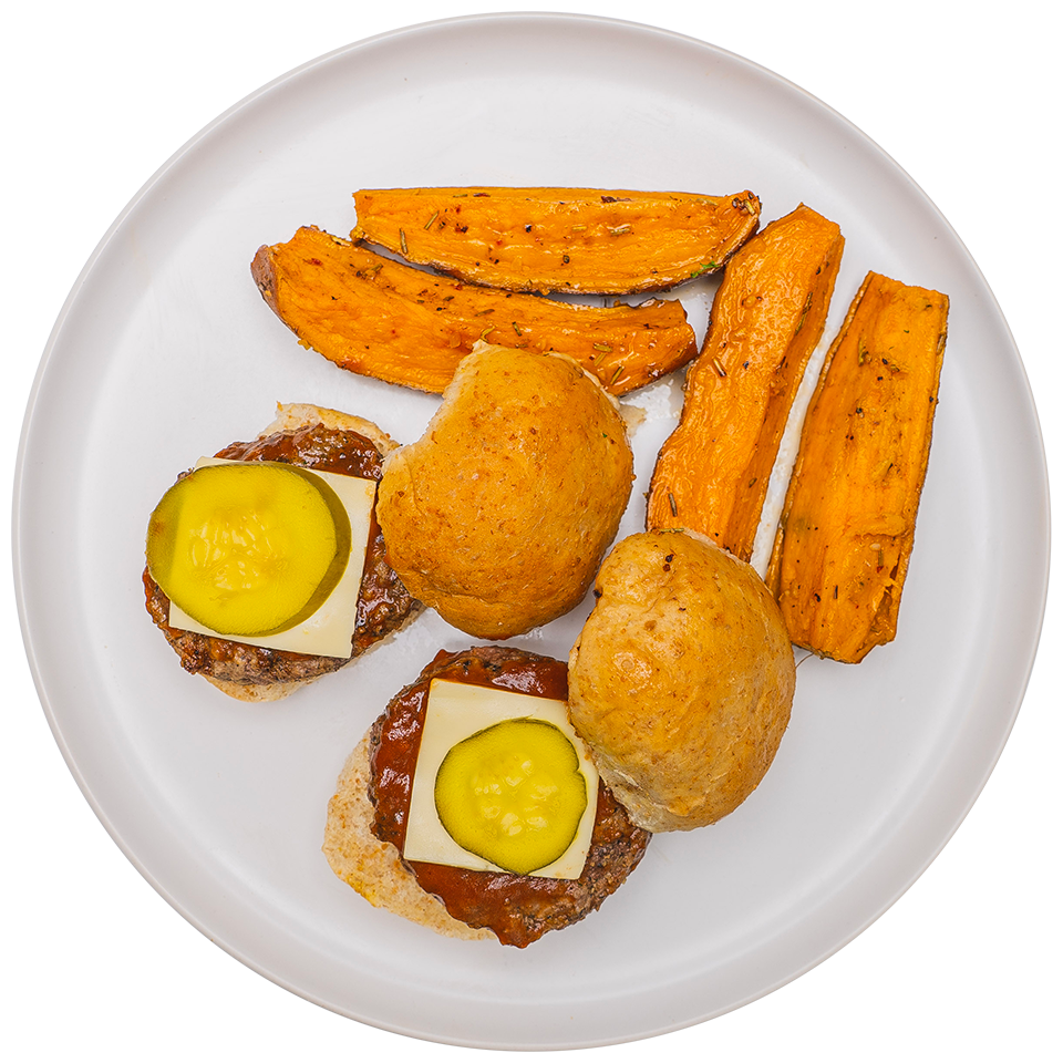 BBQ Sliders