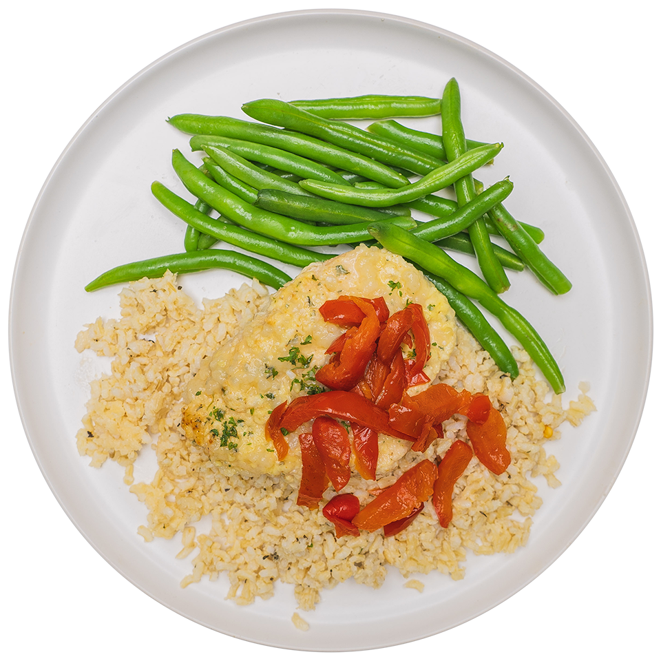 Chicken Francaise