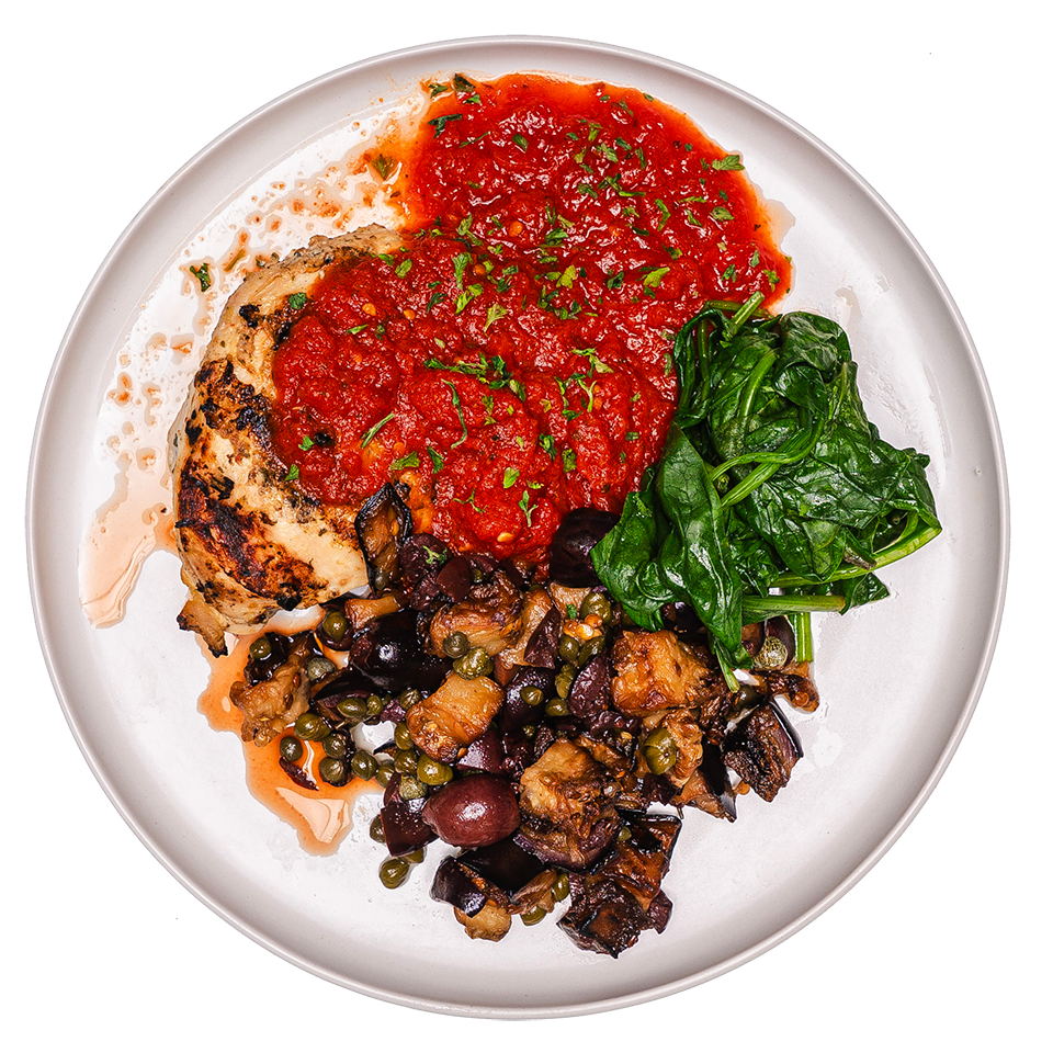 Tuscan Chicken