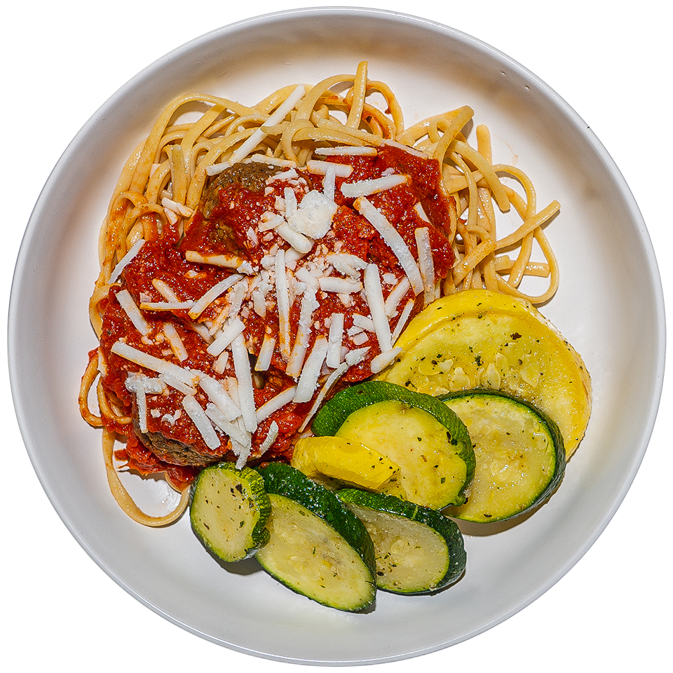 Italian Beefless Meatballs