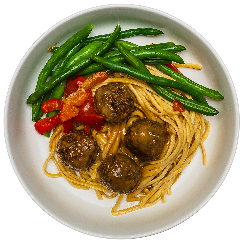 Swedish Meatballs