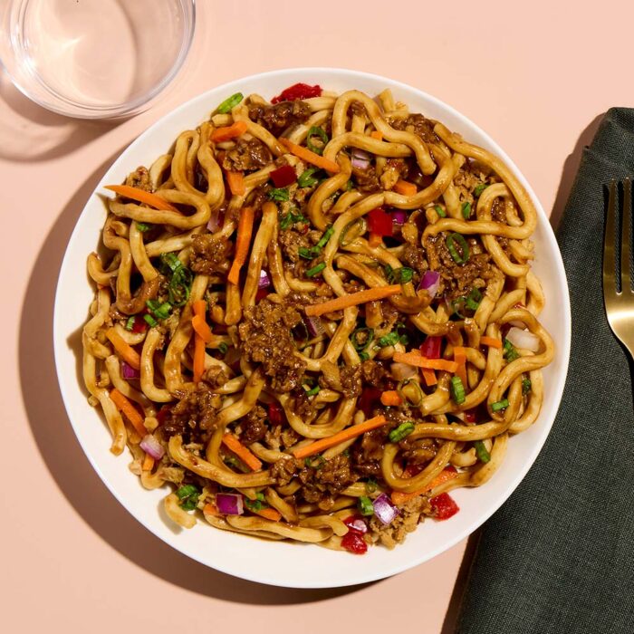 Yaki Udon Bowl