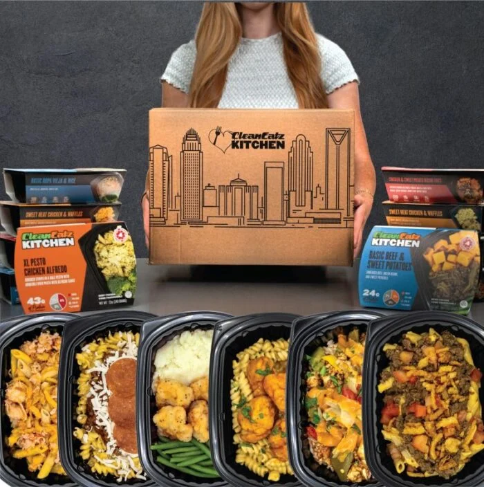 GLP 1 Meal Plan Delivery