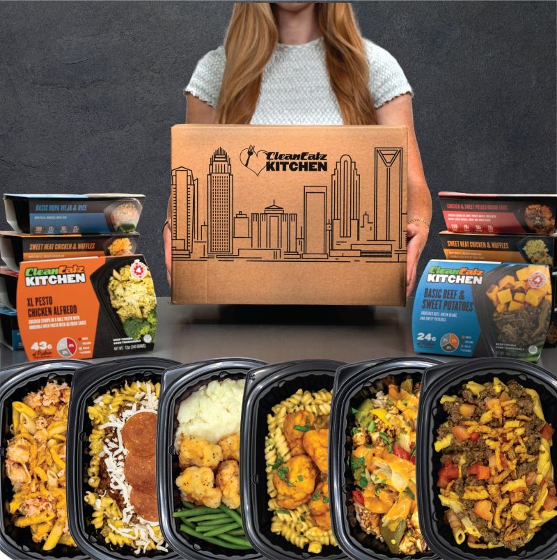 GLP 1 Meal Plan Delivery