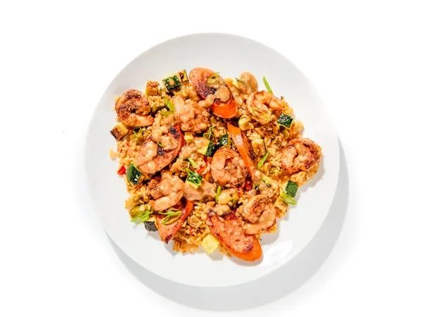 CookUnity Jambalaya by Chef Jos&eacute; Garc&eacute;s
