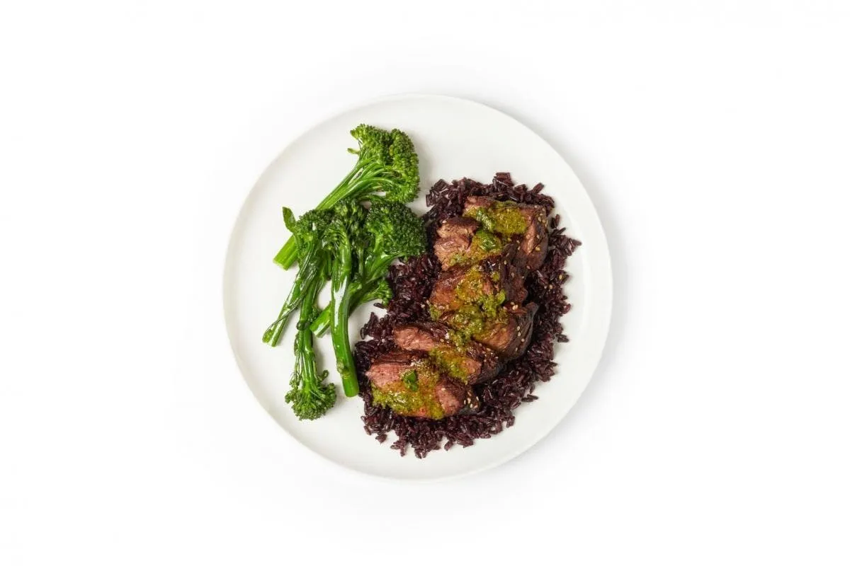 🥩 Asian Hanger Steak