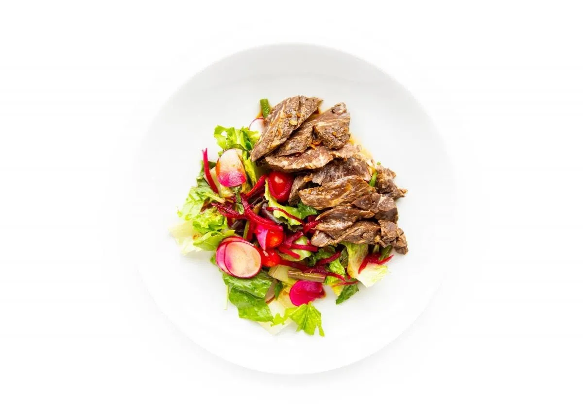 🥩 Korean BBQ Flank Steak