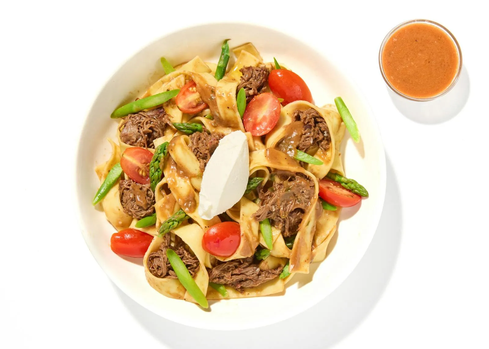 🍝 Short Rib Ragu Pappardelle