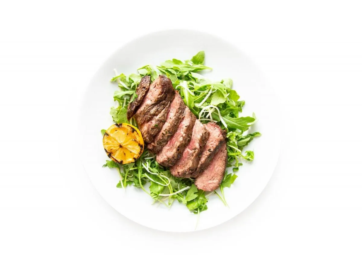 🥩 Grilled Tagliata Steak