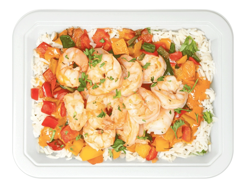 Diablo Shrimp
