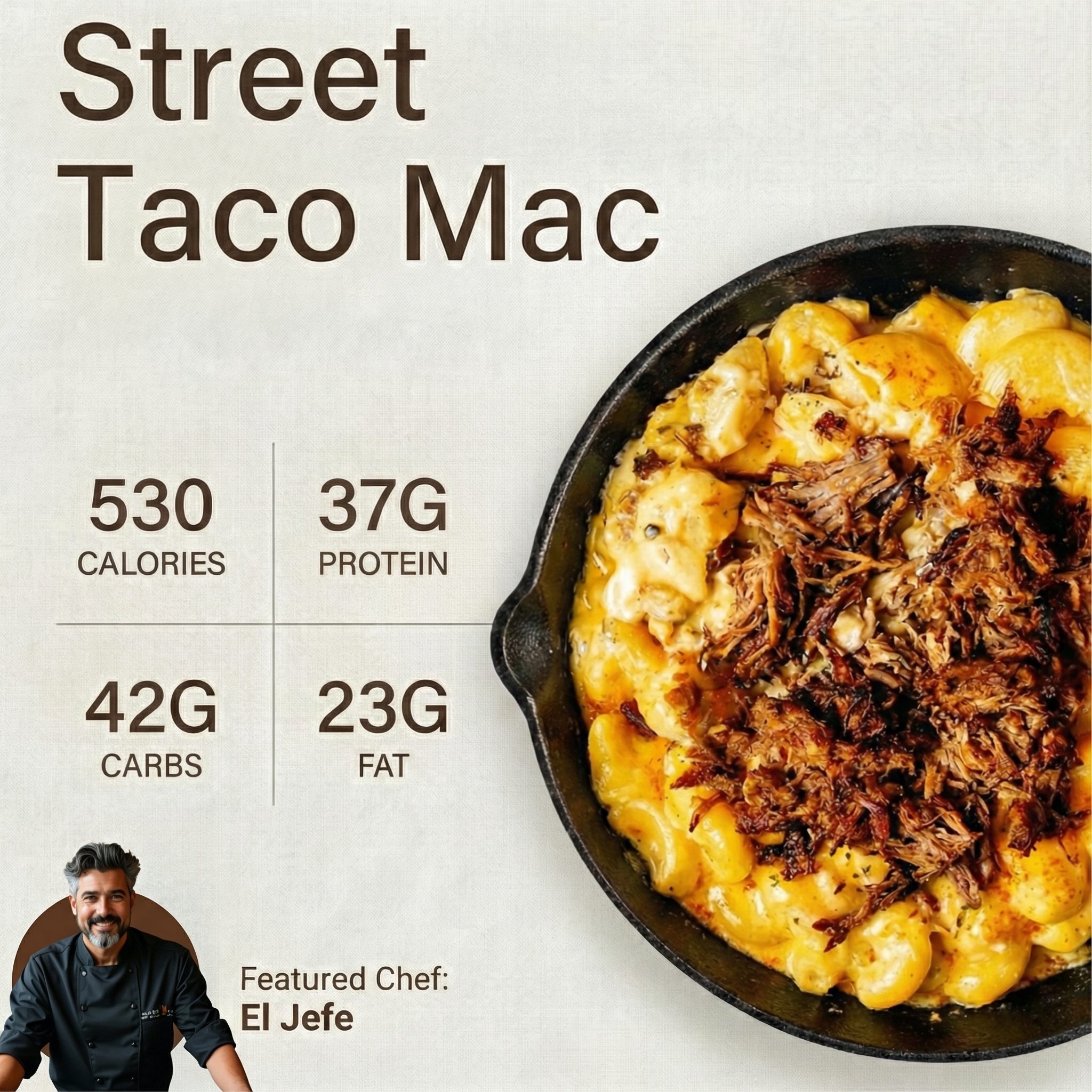 *Street Taco Mac