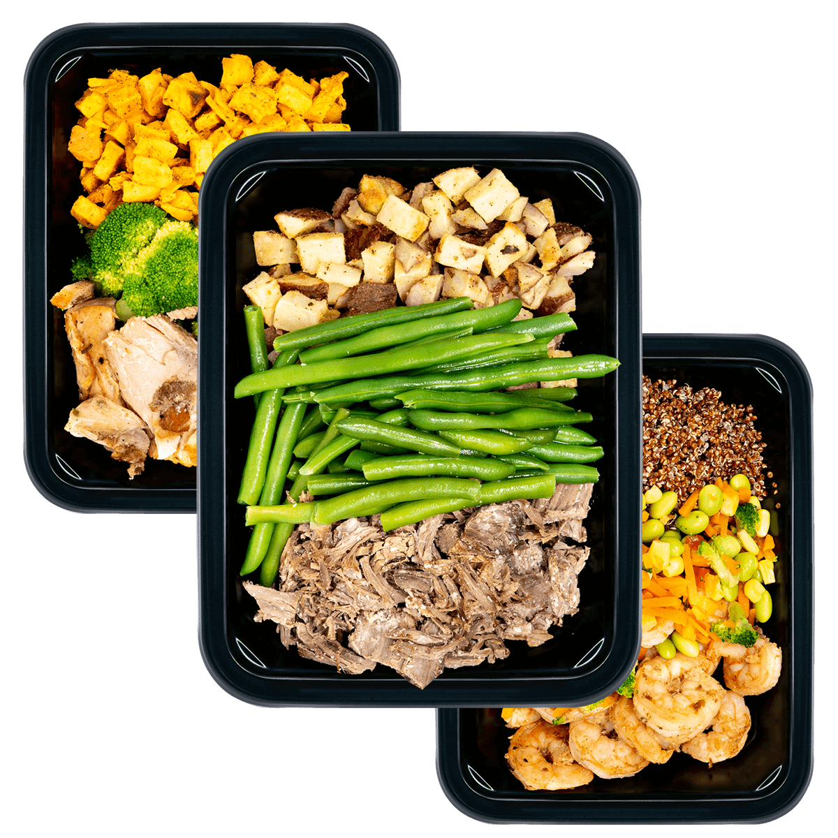 Custom Meal
