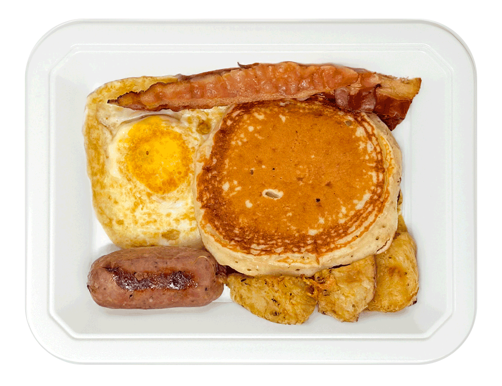Breakfast Bonanza