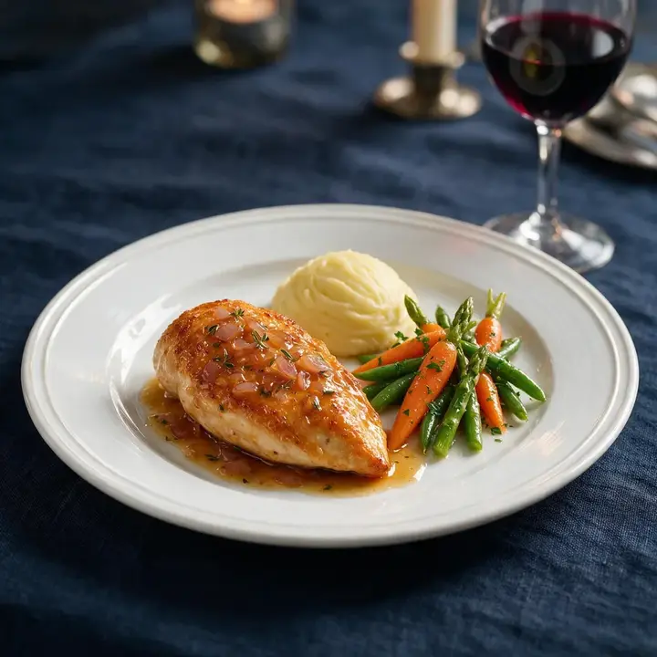 Blue Apron meal