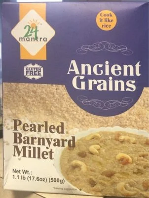 24Mantra Pearled Barnyard Millet