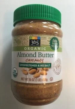 365 Everyday Value Almond Butter
