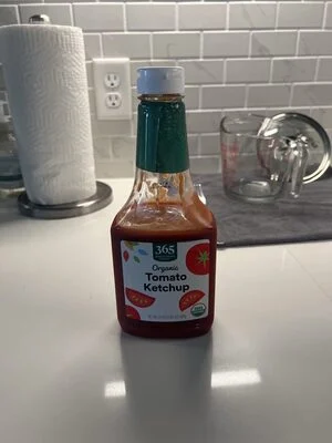 365 Whole Foods Market Organic Tomato Ketchup