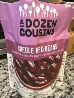 A Dozen Cousins Creole Red Beans
