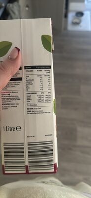 Acti Leaf Almond No Sugars