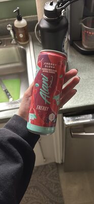 Alani Nu Cherry Slush