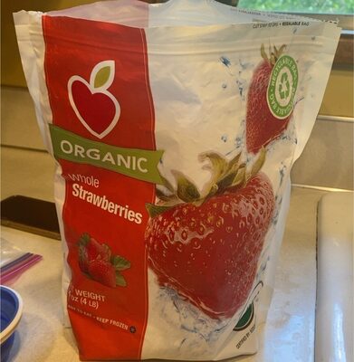 Alasko Whole Strawberries