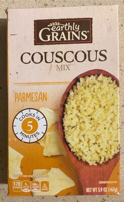 Aldi Couscous