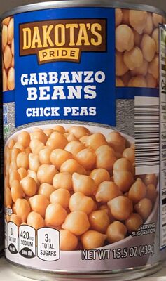 Aldi Garbanzo Beans