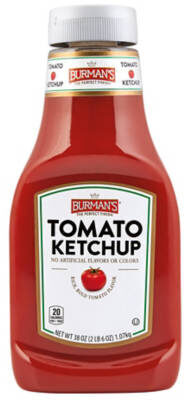 Aldi Ketchup