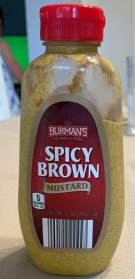 Aldi Mustard