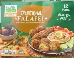 Aldi Traditional Falafel