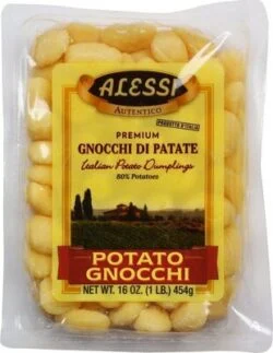 Alessi Potato gnocchi