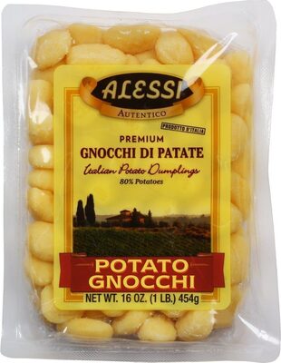 Alessi Potato gnocchi