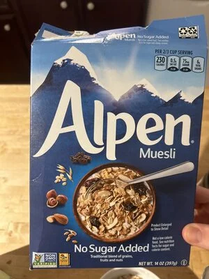 Alpen Muesli