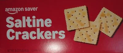 Amazon Saver Saltine Crackers