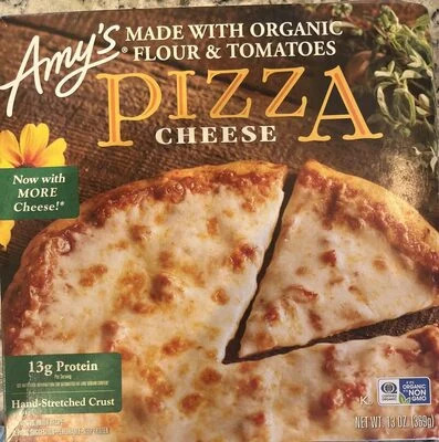 Amy's Pizza Cheese