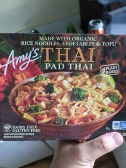 Amy's THAI PAD THAI