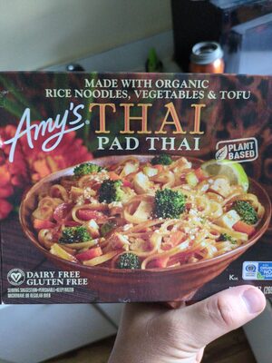 Amy's THAI PAD THAI