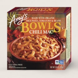 Amy's Chili Mac Bowl