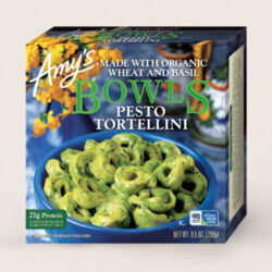 Amy's Pesto Tortellini Bowl