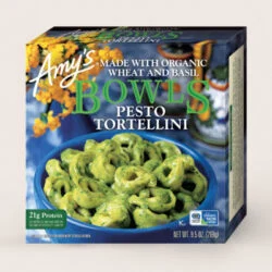 Amy's Pesto Tortellini Bowl