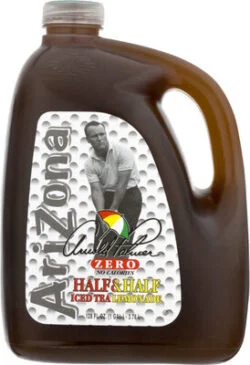 AriZona Diet Half & Half Iced Tea Lemonade