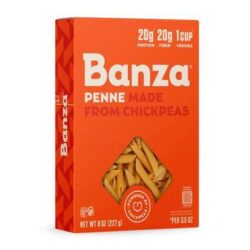 Banza Chickpea Penne