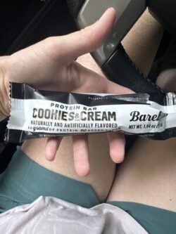 Barebells Barebells Cookies & Cream Protein Bar