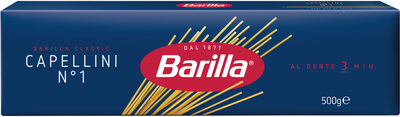 Barilla Capellini No. 1